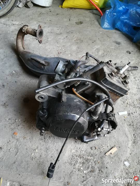 Yamaha dt 80 lc2 nie Romet Kawasaki Suzuki zipp Yamaha sprzedam