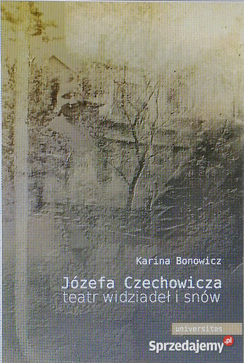 Józefa Czechowicza teatr widziadeł i snów Łódź