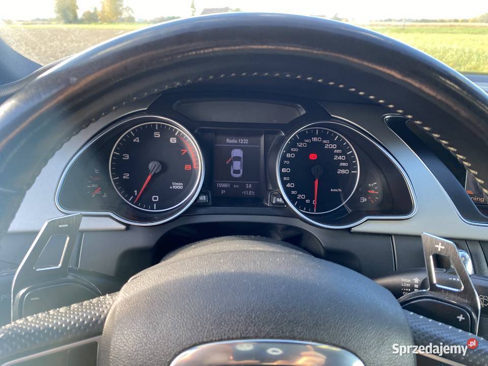 Audi a5 32 FSI quattro Sline A5 Popielów