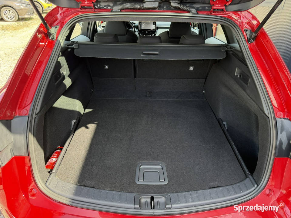 Toyota Corolla 18HSD 122 61 Gwarancja Relax 1800cm3 Corolla Otwock Mały