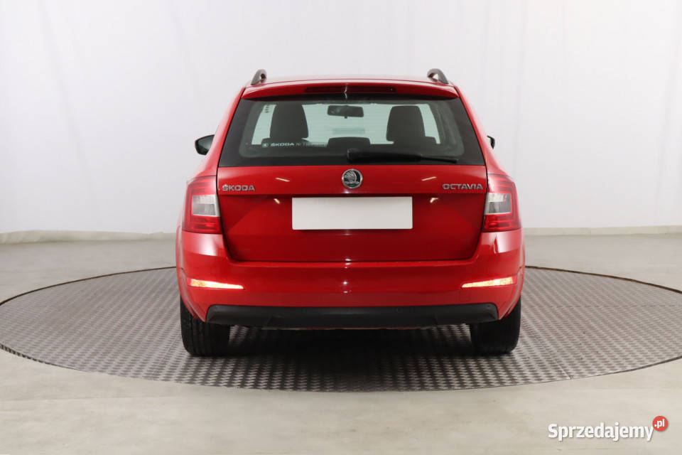 Skoda Octavia 16 TDI Zabrze