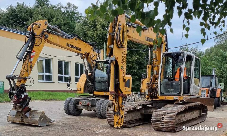 Naprawa remont maszyn budowlanych i rolniczych Serwis maszyn i urządzeń