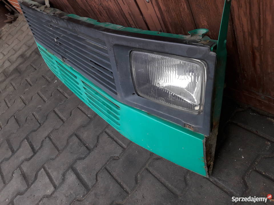 Przod lamy grill Mercedes 308D 207d 410d 408d dostawcze Częstochowa sprzedam