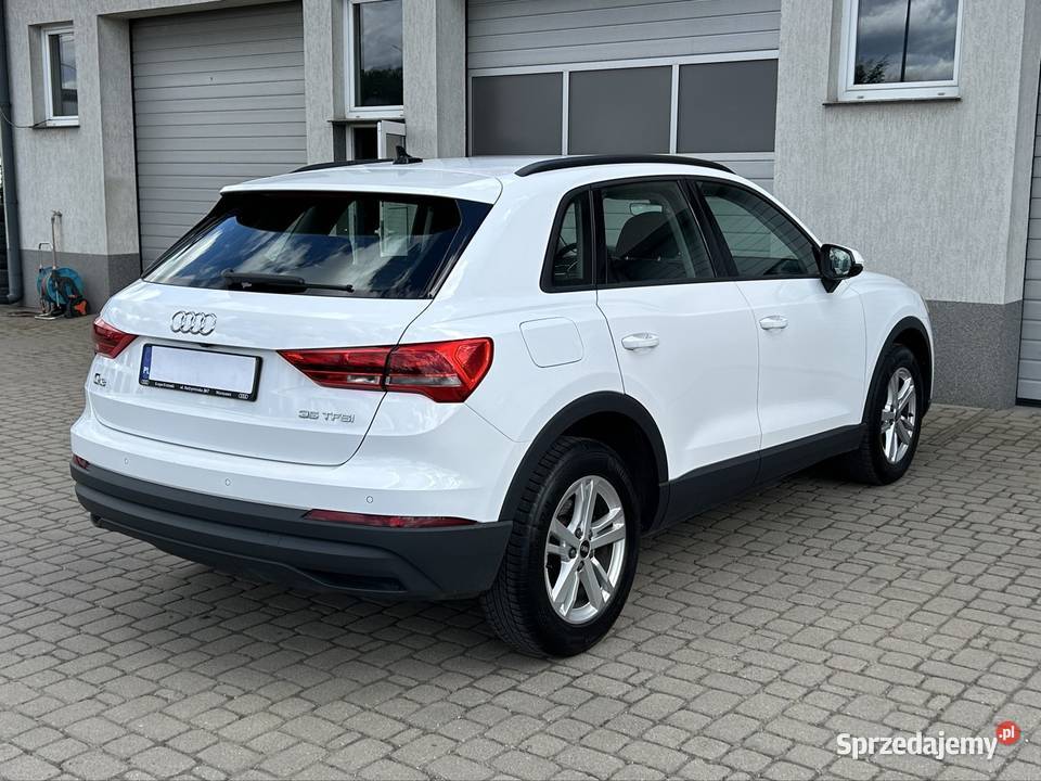 AUDI Q3 15 35TFSI MHEV 150 Automat Stronic Salon