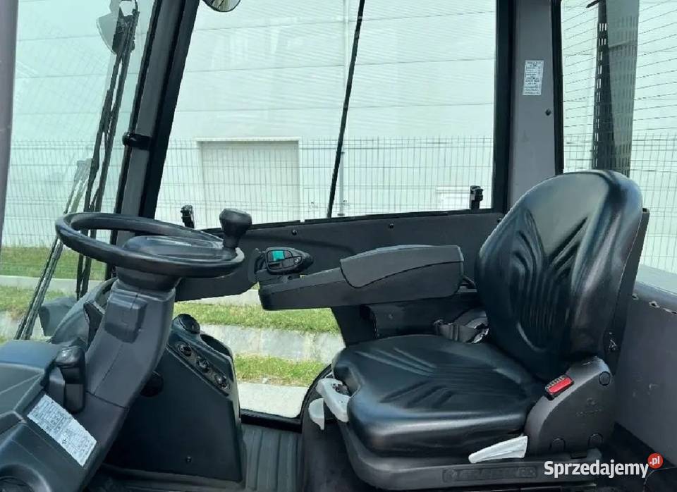 2018 Jungheinrich TFG S 50s Warszawa