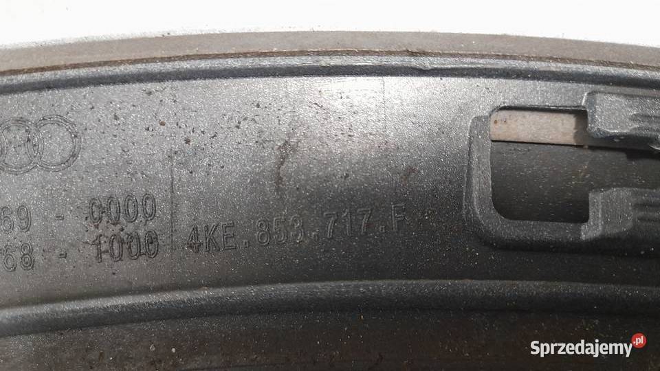 AUDI E TRON LISTWA BŁOTNIKA LEWA PRZEDNIA Goleniów