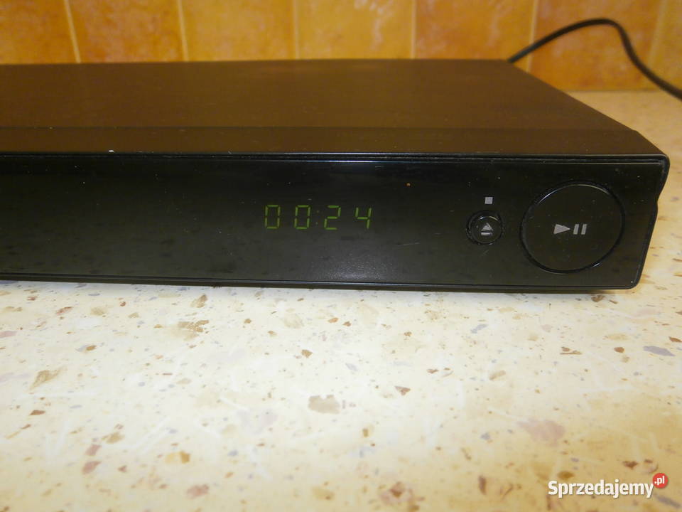 Odtwarzacz dvd SAMSUNG DVDP191 sprawny ładny łódzkie Łódź