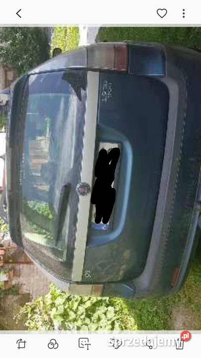 Saab 93 części małopolskie Kraków