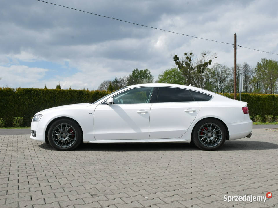 Audi A5 Sportback 32 FSI 265 Sportback 4x4