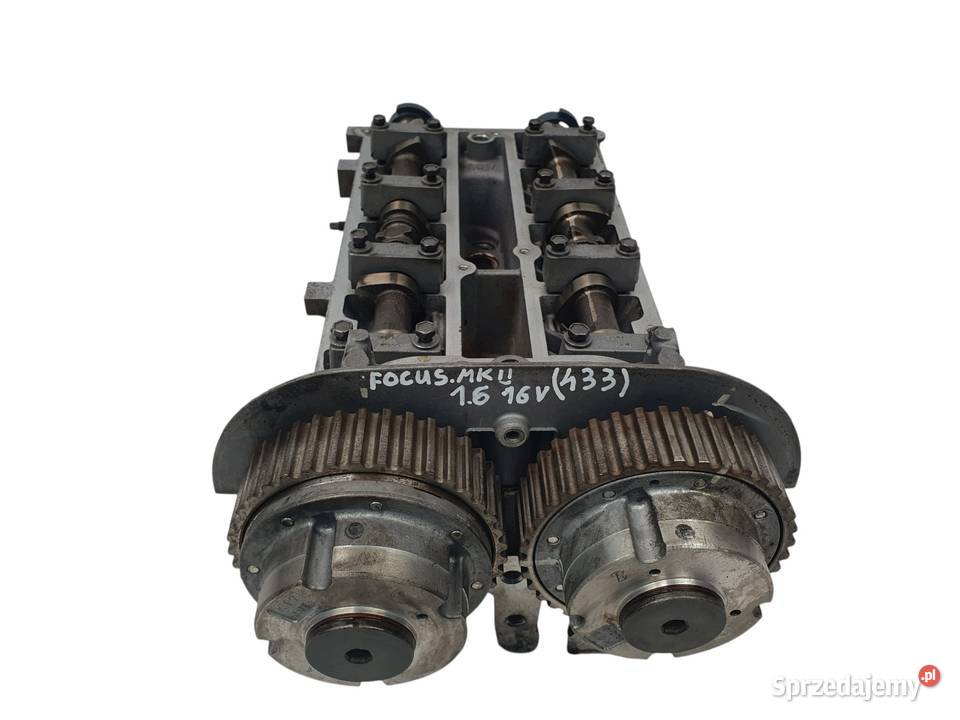 GŁOWICA CYLINDRÓW Ford Focus MK2 16 16V lubelskie Chełm