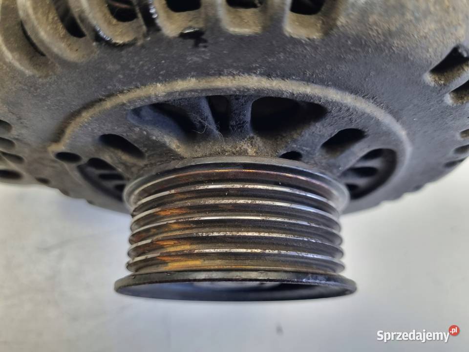 ALTERNATOR Opel Corsa C 17 CDTI pompa vacum Rudka