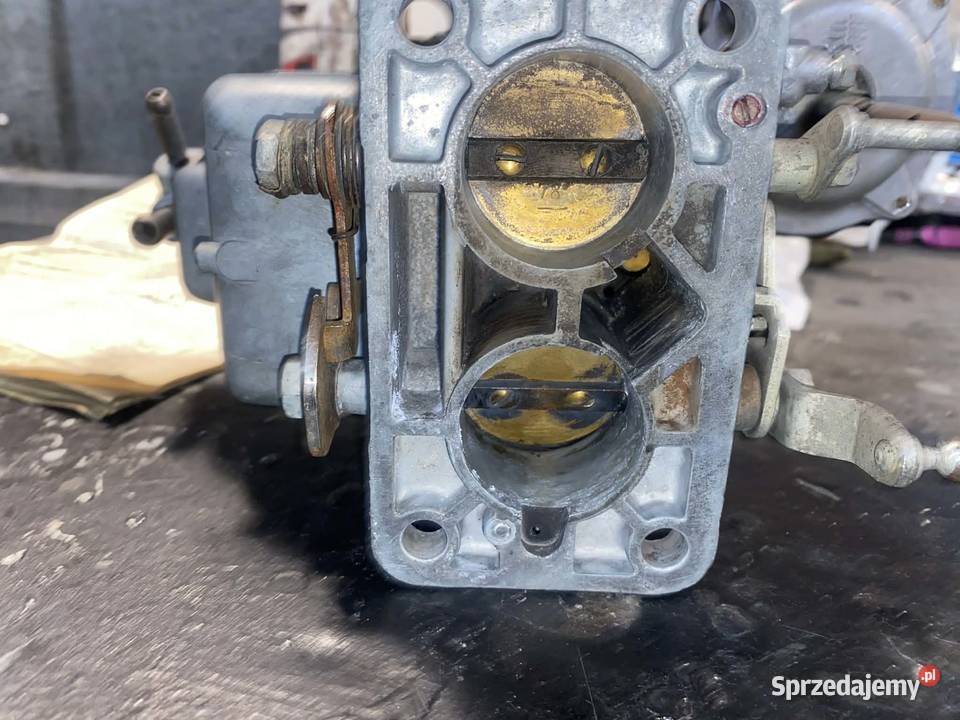 Gaźnik do Fiata 125p osobowe Lyski