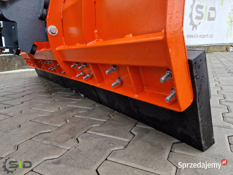 Pług prosty lekki 2100 mm pług do śniegu Wincenta