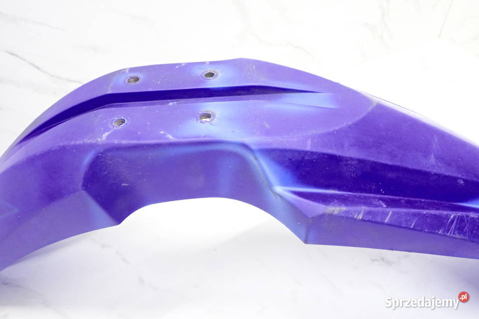 Błotnik Przód Yamaha Yz 125 IC3 0509r lubuskie Strzelce Krajeńskie sprzedam