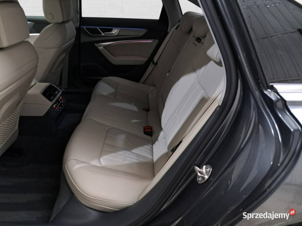 Audi A6 Limousine C8 20192025 Komorniki sprzedam