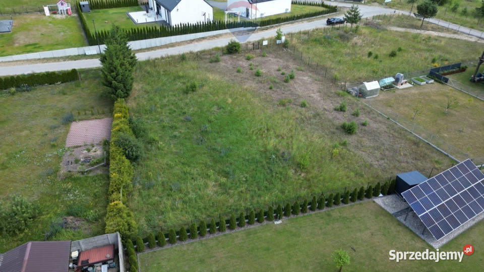 Działka budowlana 1278m2SkarszewyWolny Dwór Wolny Dwór sprzedam