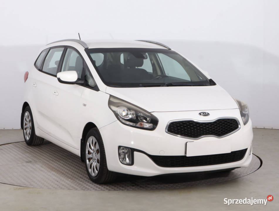 Kia Carens 16 GDI radio Piaseczno