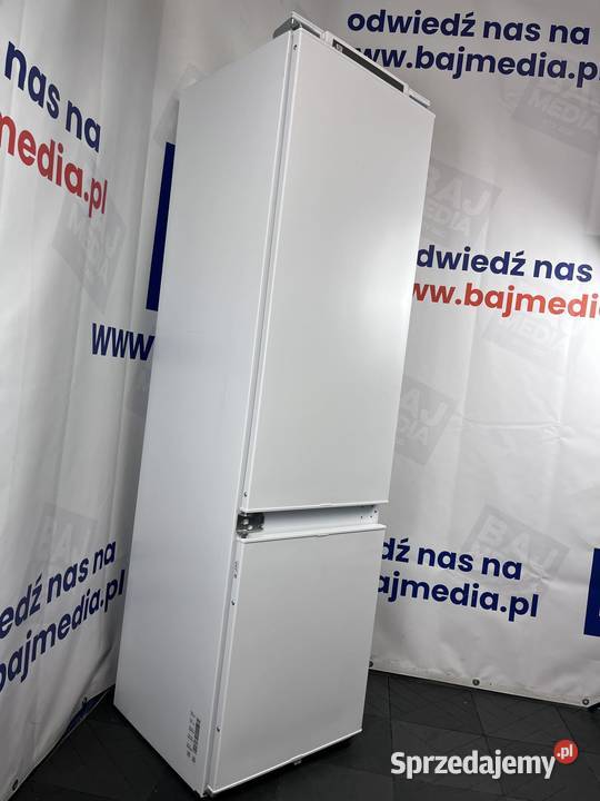 Lodówka Samsung BRB70F30BES0EO Funkcje AI Pełny Warszawa sprzedam