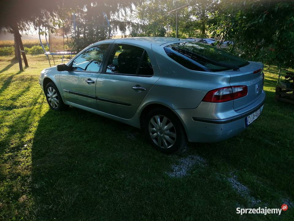 Renault Laguna Kamienna Góra