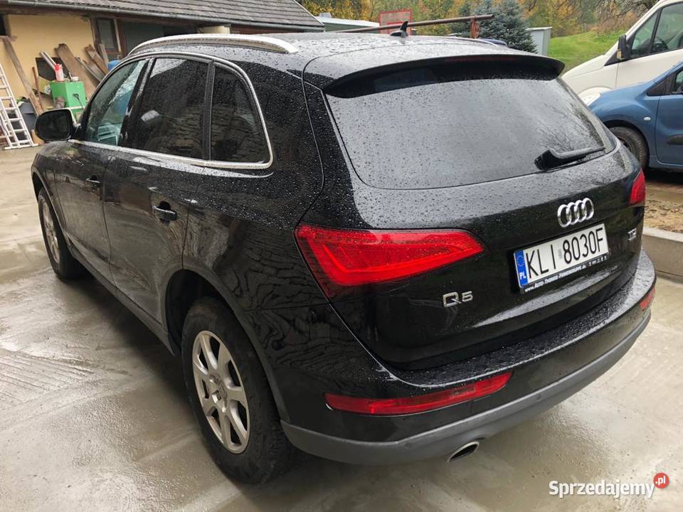 Audi q5 2014 200000cm3 Skrzydlna sprzedam