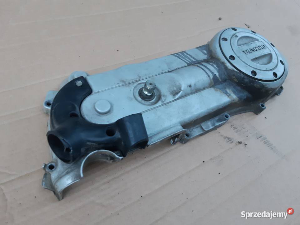 Pokrywa napędu piaggio Liberty 4 t aprilia Bychawa