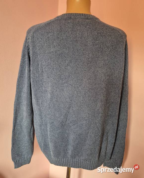 Swetr meski rozmiar XL vintage Brzesko