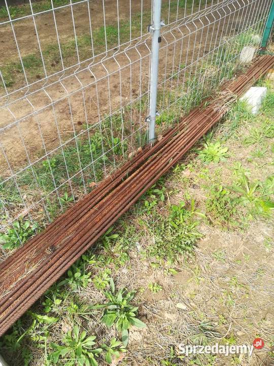 Pręty zbrojeniowe Bydgoszcz