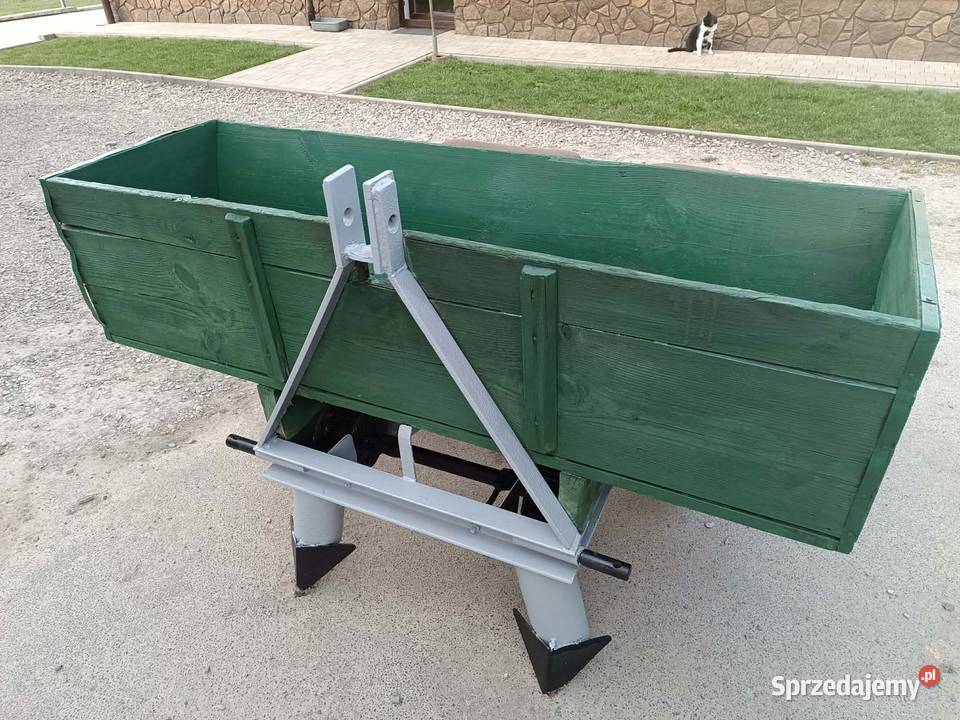 Sadzarka do ziemniaków nieuszkodzony podkarpackie Haczów