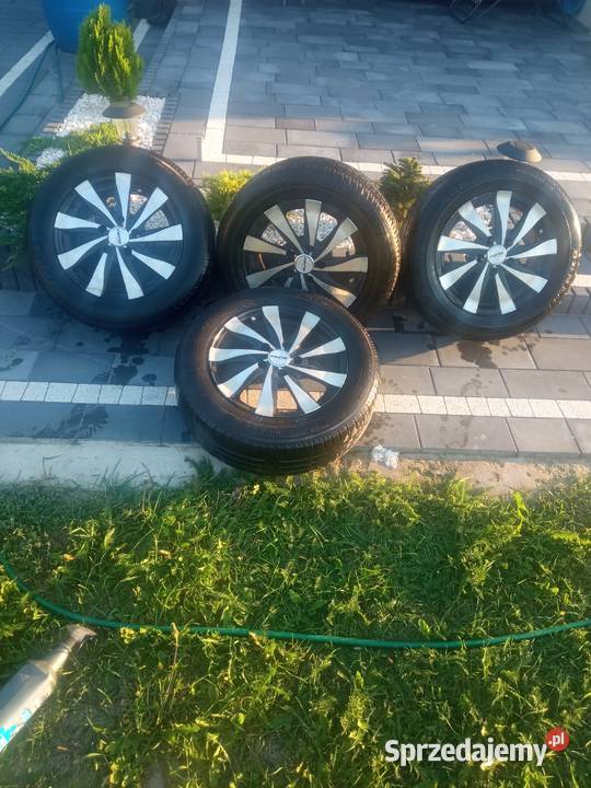 Alufelgi Samochodowe Włocławek