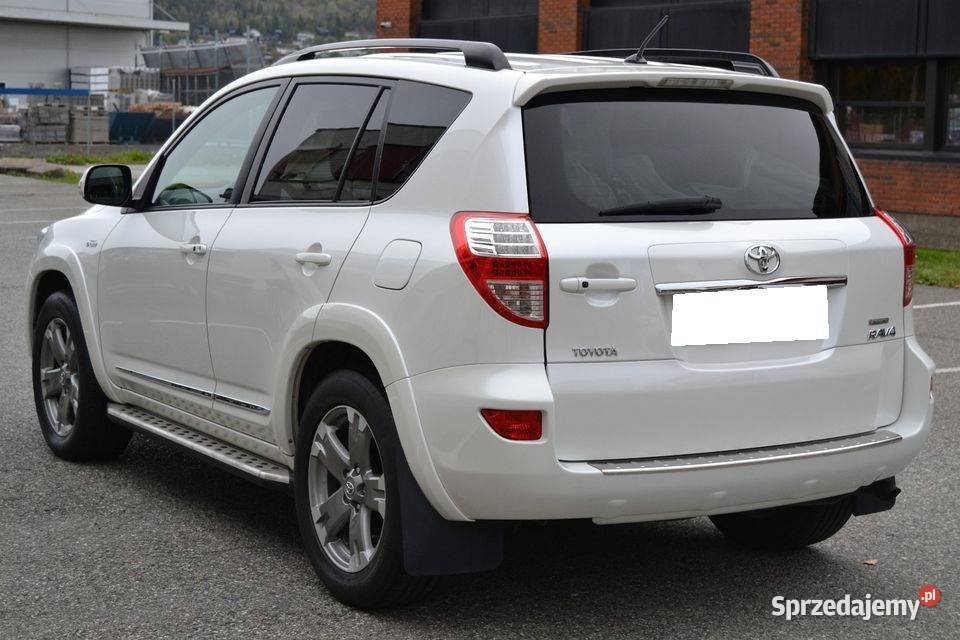 Toyota RAV4 22 150HK 4WD EXECUTIVE 135000KM
