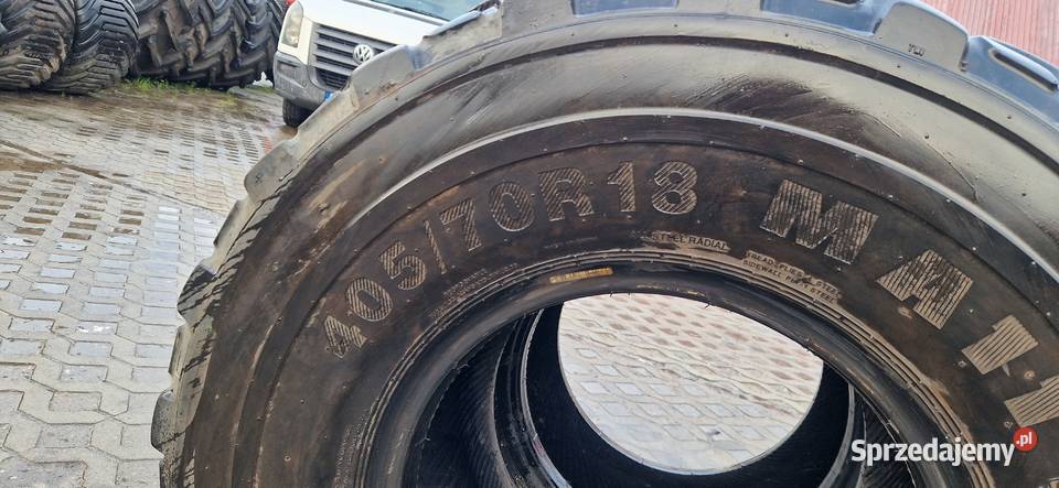 40570r18 1670r18 15570r18 Magna 50 bieżnik bez Nowe Miasto Lubawskie