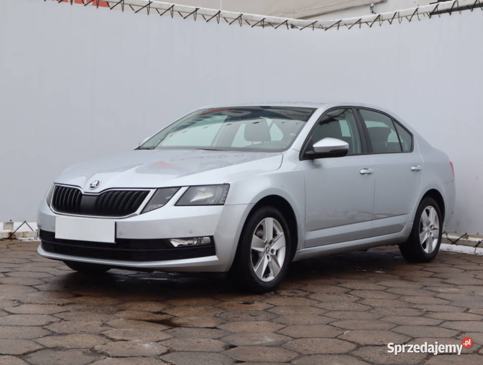 Skoda Octavia 15 TSI Octavia Łódź sprzedam