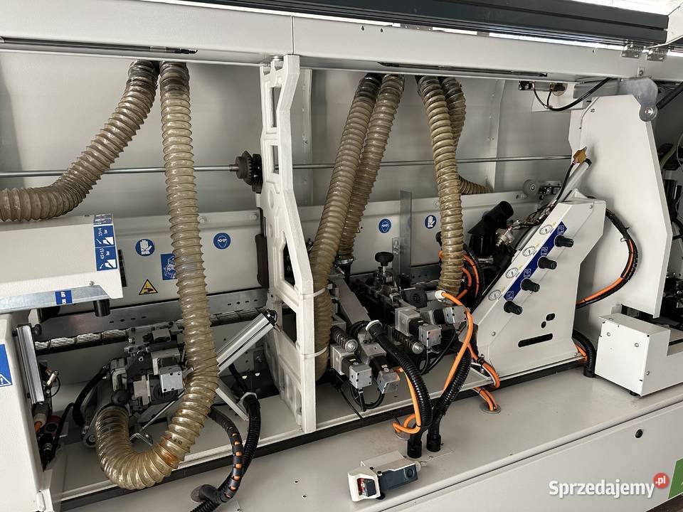 Okleiniarka Biesse Akron 1440A z systemem sprzedam