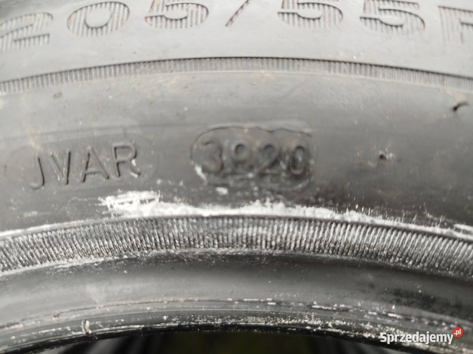 A53 Opony nowe zimowe 2055516 Dunlop 55 Bąków