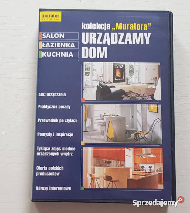 Płyty Murator CD różne Zielona Góra sprzedam