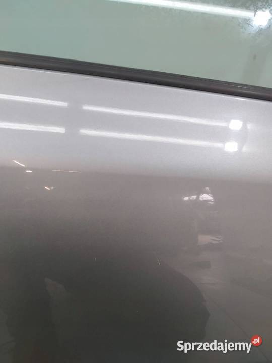 DRZWI PRAWE PRZÓD 1F8 3D Toyota Yaris II Rok produkcji 2008 sprzedam