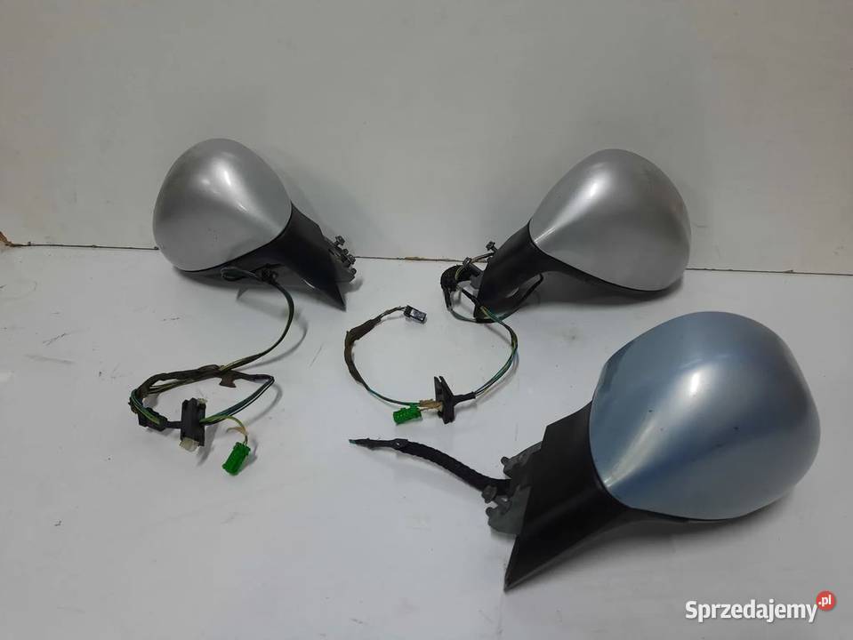 1S CITROEN C4 0410 LUSTERKO PRAWE LEWE EUROPA osobowe Lusterka zewnętrzne świętokrzyskie sprzedam