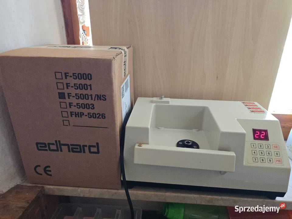 Nadziewarka do pączków EDHARD Wrocław