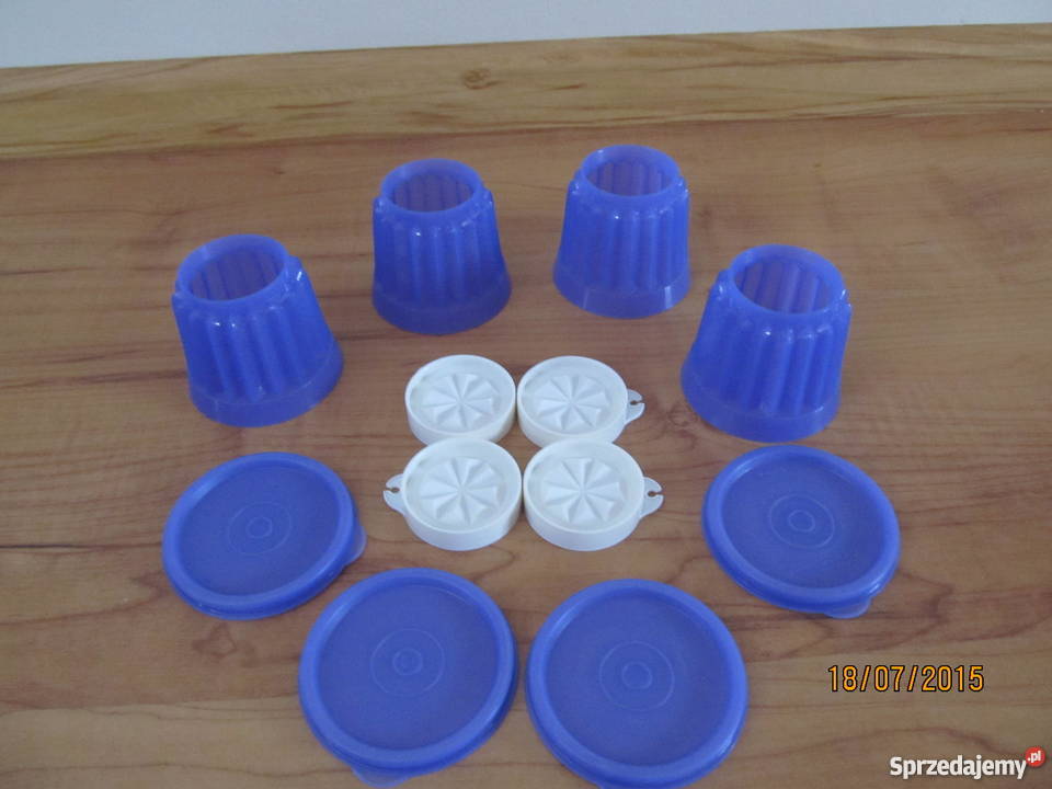 Tupperware Galaretki OKAZJA pomorskie Niestępowo