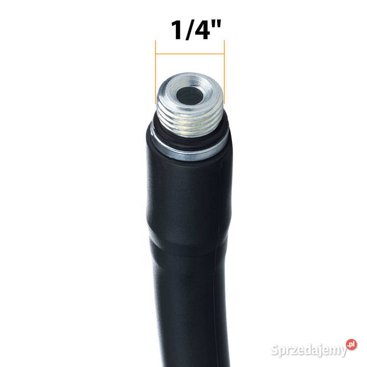 Wąż do Czyszczenia Kanalizacji 30m 160 bar do Osprzęt do myjek Ludźmierz sprzedam