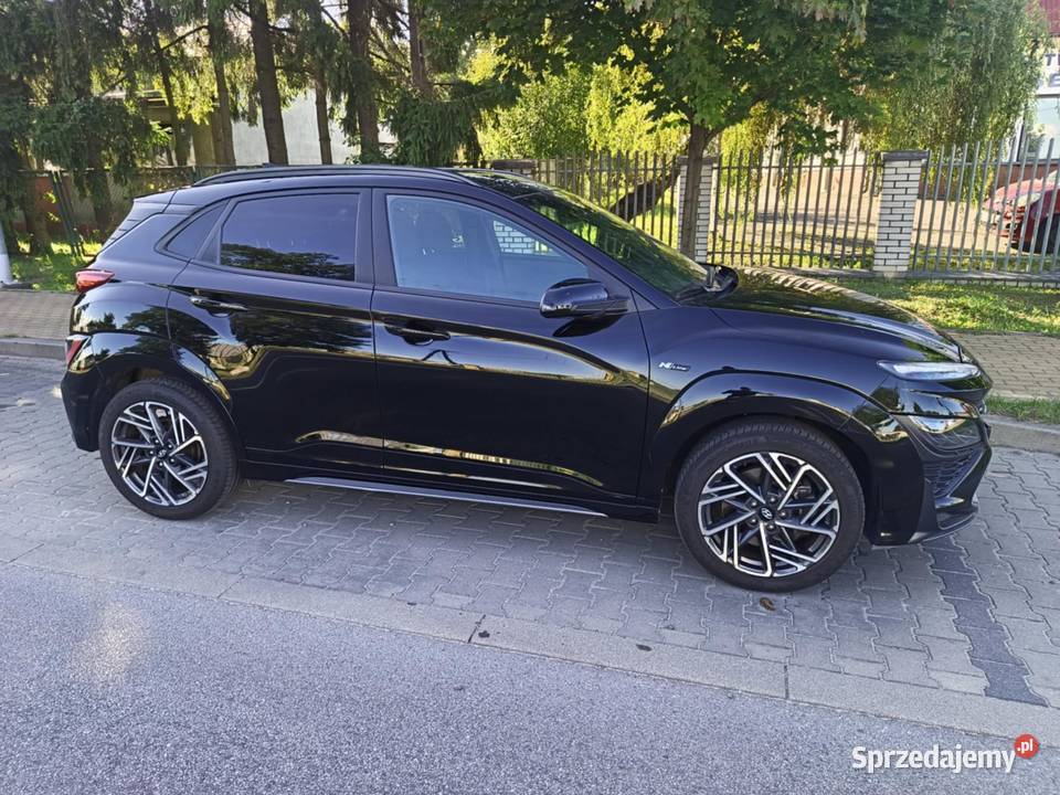 Hyundai Kona Salon Polska Gwarancja do 012027 pomorskie sprzedam