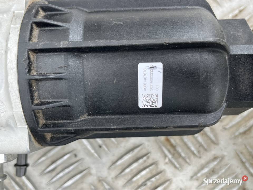 Oryginalna Pompa SCR AdBlue Ciężarowa Euro 6 Motoryzacja Chojnice