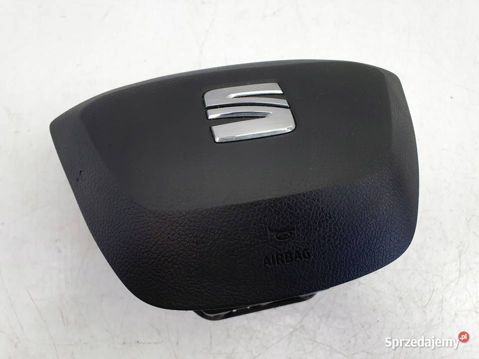 Seat MII AIRBAG PODUSZKA POWIETRZNA KIEROWCY lubelskie Janów