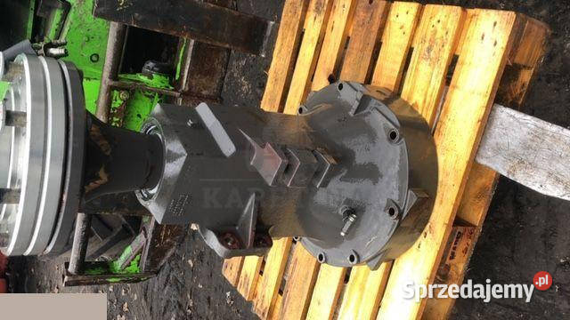 Claas Ares Zwolnica Tylna Jastrzębniki