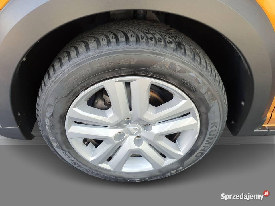 Sandero Stepway 10 TCe Comfort ABS