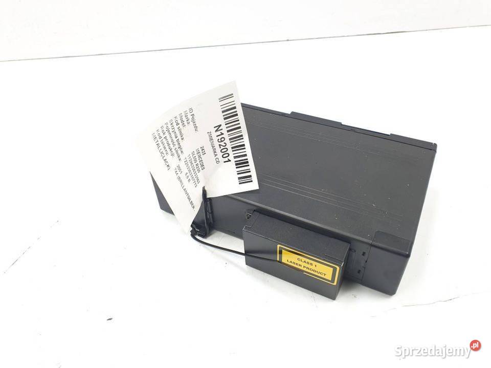 ZMIENIARKA CD MERCEDES SL500 R230 A2038209089 Lipno