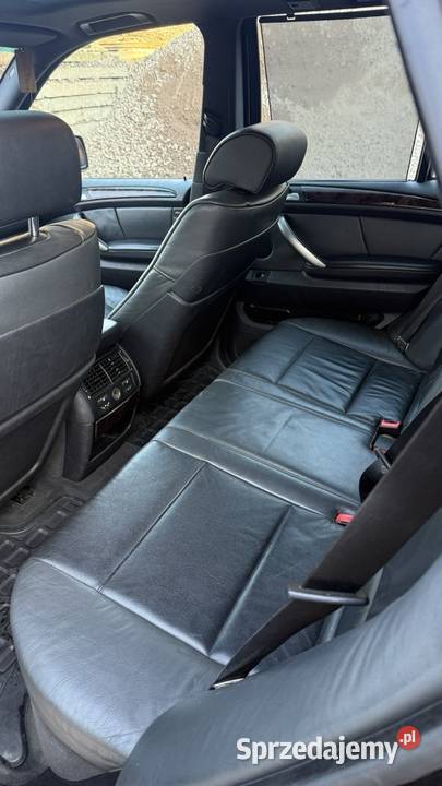 BMW X5 44i 286KM Tarnowskie Góry