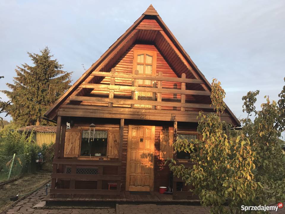 Działka Ogrodowa Wyspa Pucka 224zł/m2 Szczecin