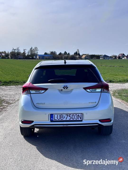 Toyota Auris 2018 Selection 18 Hybrid 136KM Niemce