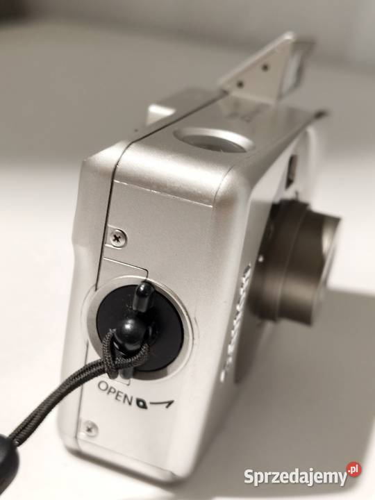Canon ELPH LT 260 IXUS Z70 cztery klisze Rzeszów